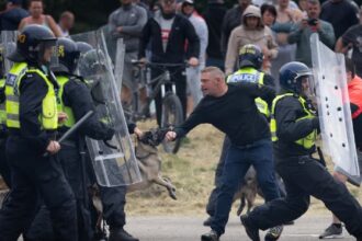 riot britain 1