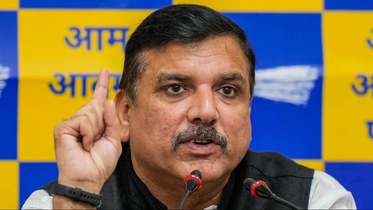 sanjay singh app