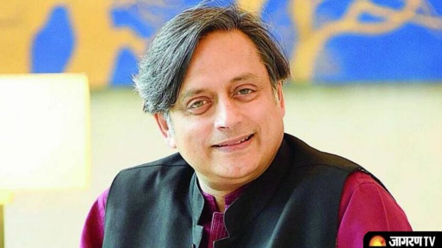 shashi tharoor