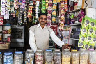 shopkeeper