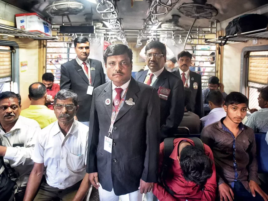 ticket collector