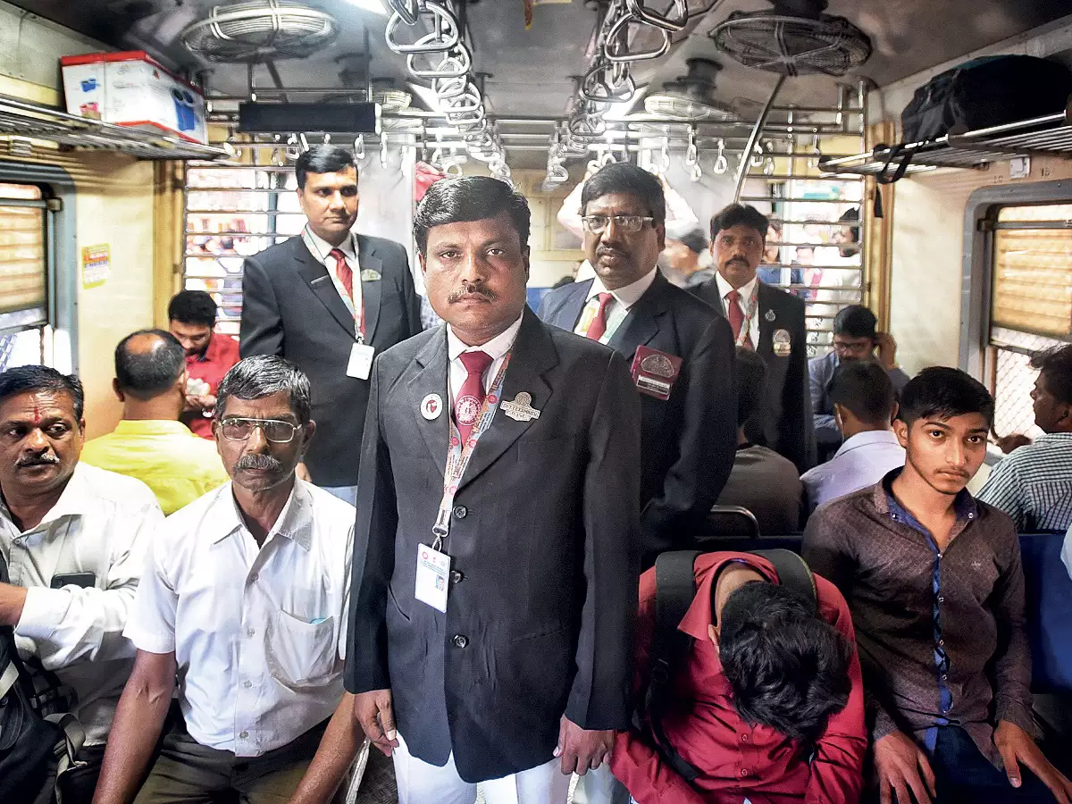 ticket collector