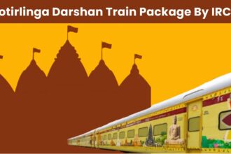 train jyotirlinga darshan yatra