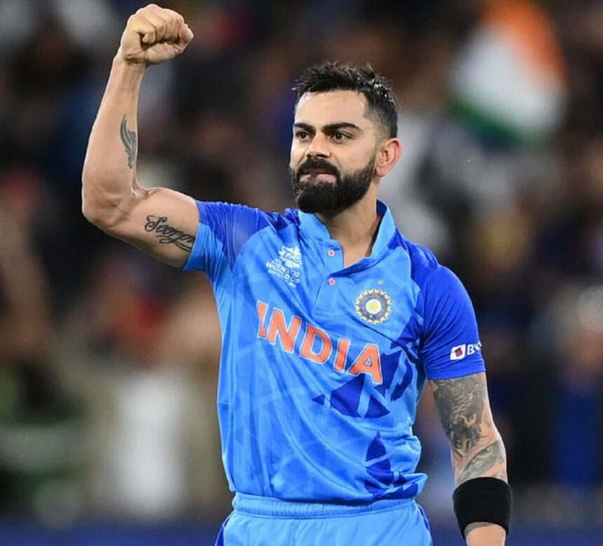 virat kohli cricket