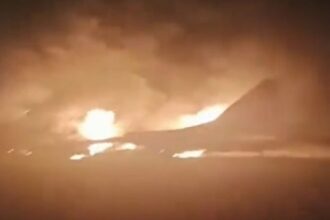 Air Force fighter crash plane