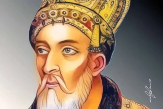 BAHADUR SHAH ZAFAR