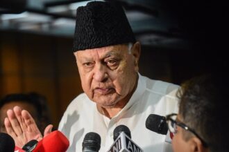Farooq Abdullah 1
