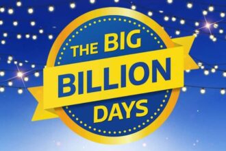 Flipkarts Big Billion Days sale
