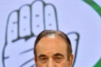 GULAM NABI AZAD CONGRESS