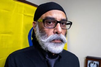 Gurpatwant Singh Pannun