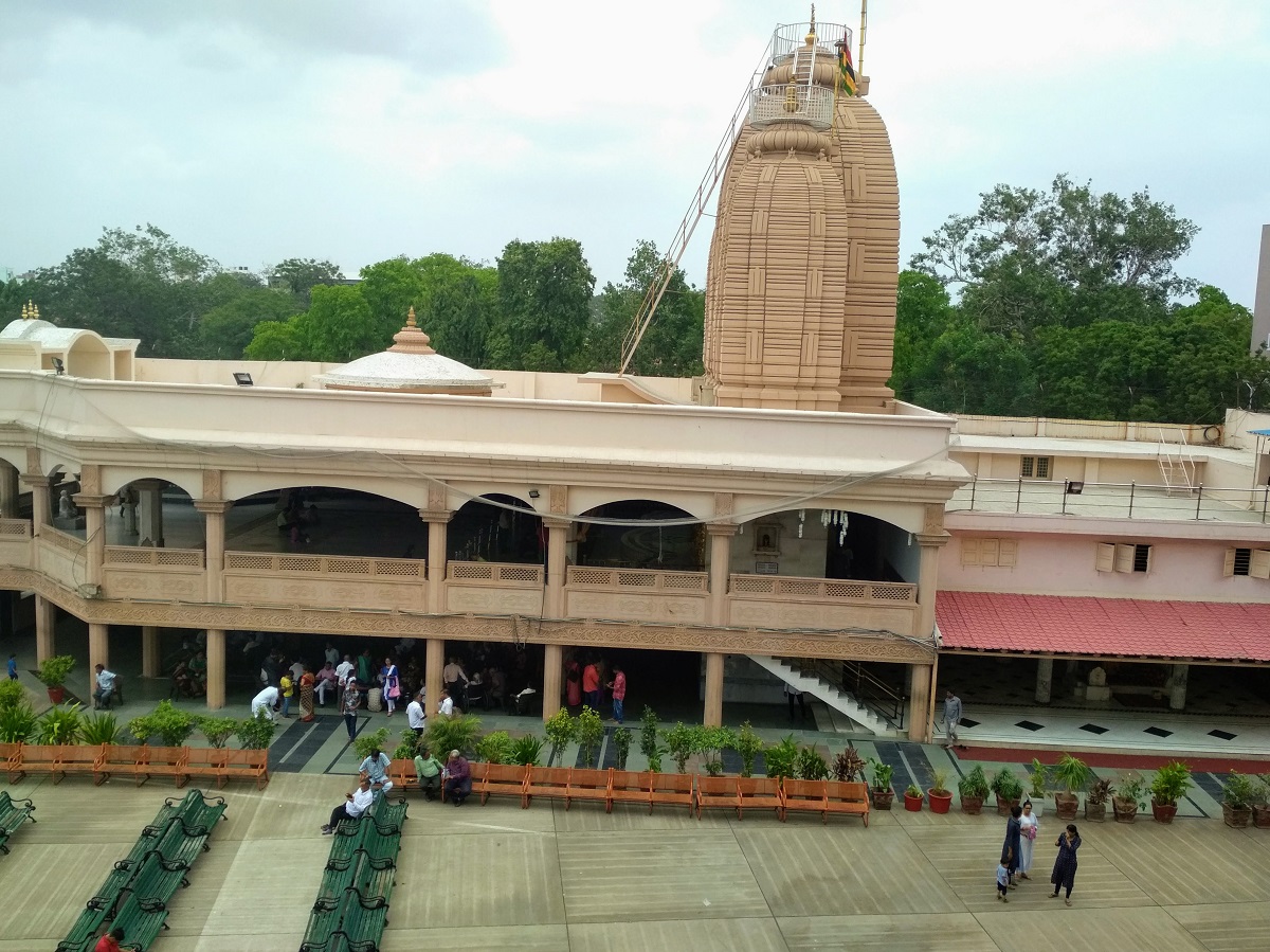 Jagannath Temple Ahmedabad