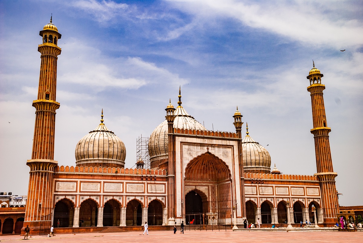 Jama Masjid islam muslim