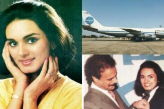 Nirja Bhanot plane hijack