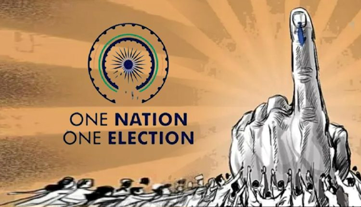 ONE NATION ONE ELECTION 1