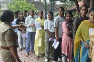 POLICE BHARTI RECRUITMENT