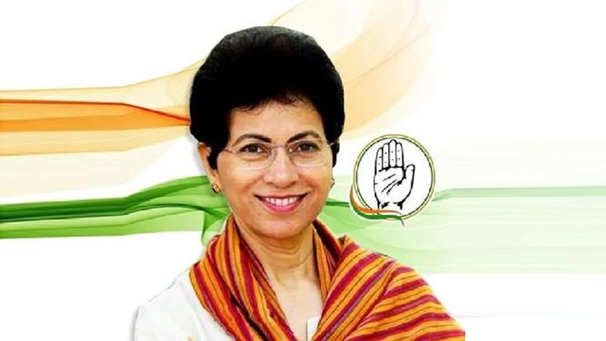 Selja kumari hariyana