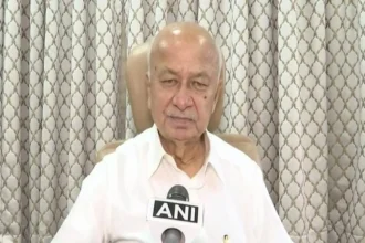 Sushil Kumar Shinde