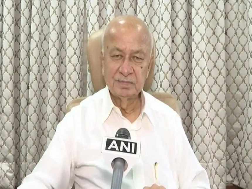 Sushil Kumar Shinde