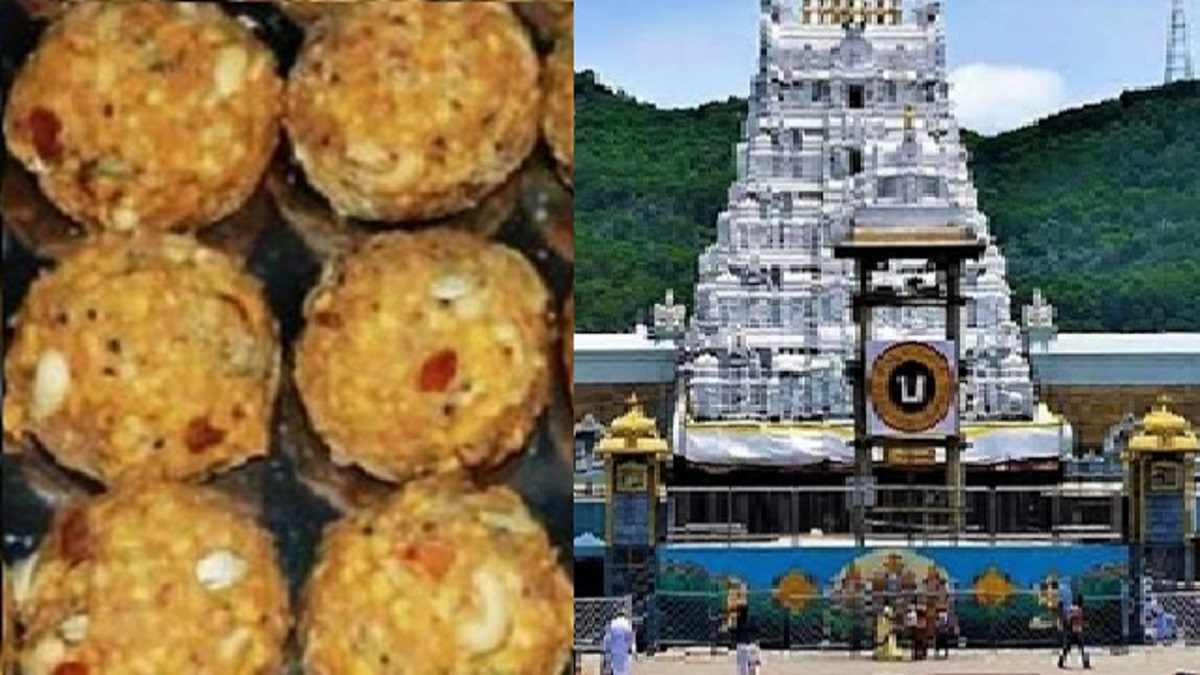 Tirupati Balaji Prasad 1
