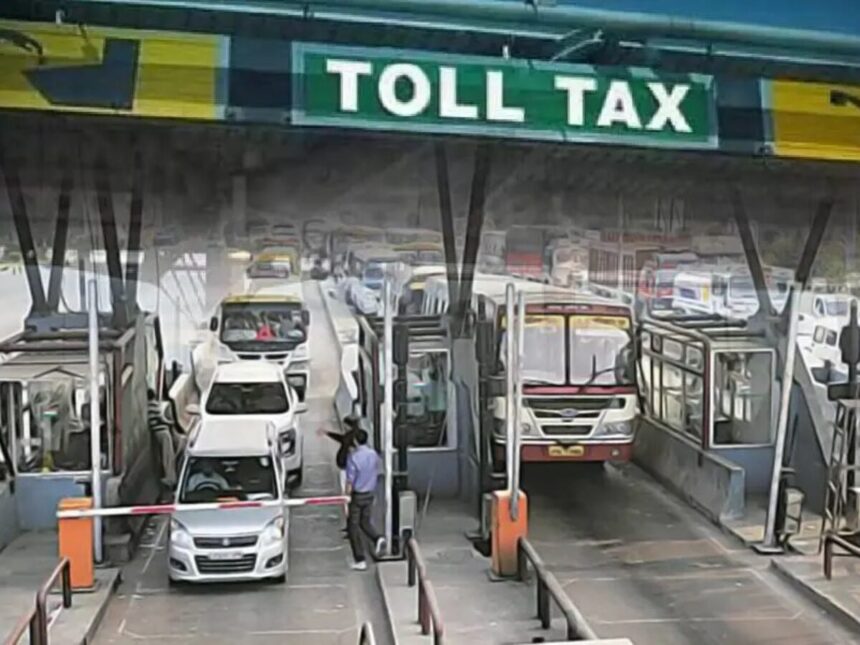 Toll tax