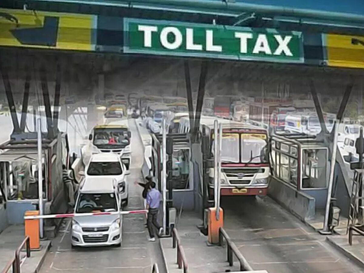 Toll tax