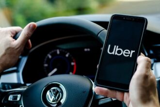 UBER TAXI CAR