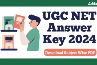 UGC NET Answer Key 2024