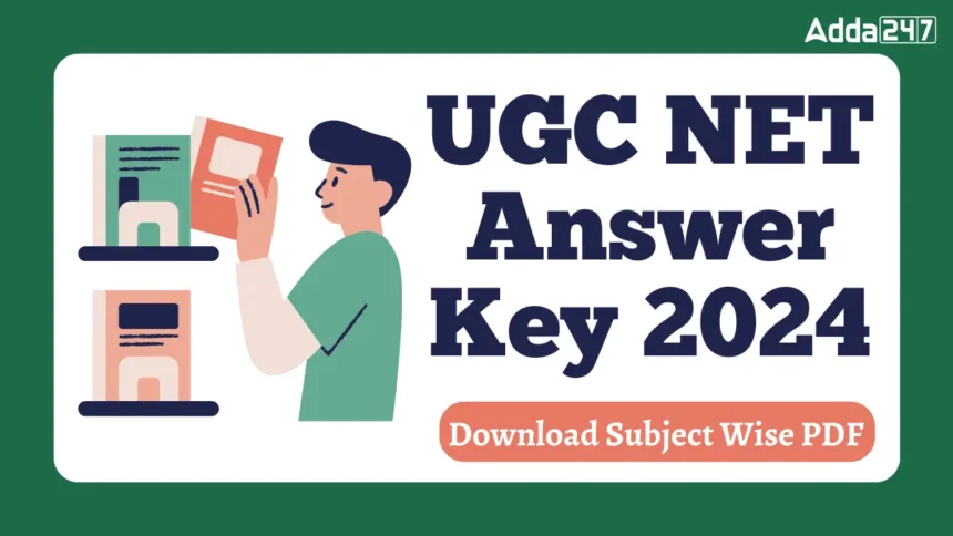 NTA એ જાહેર કરી UGC NET રીઝલ્ટ ની તારીખ, જાણો વિગતો 1 UGC NET Answer Key 2024