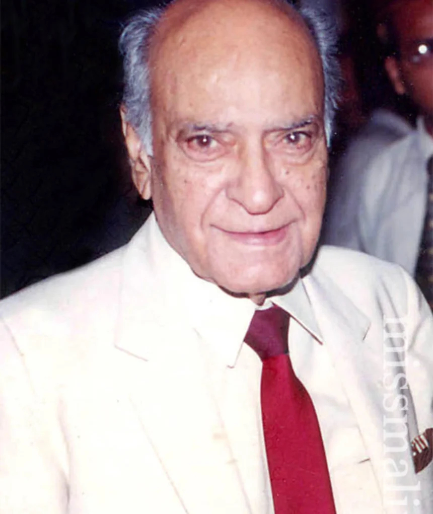 a k hangal