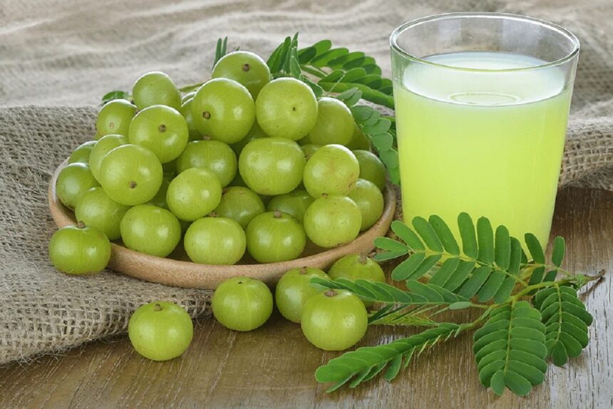 ambla amla juice