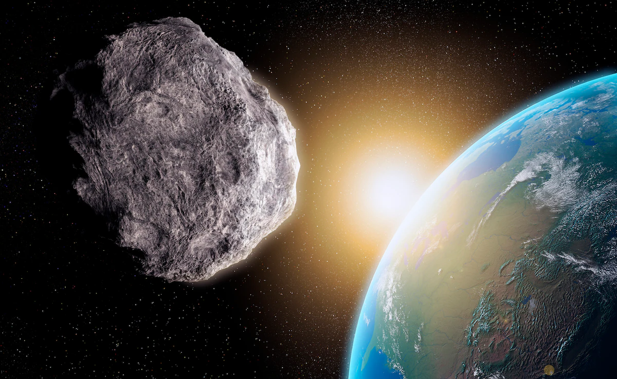 asteroids