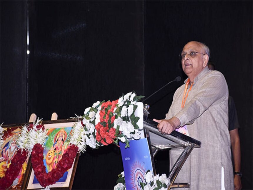 વડોદરાઃ MSME એ ગુજરાતની અર્થવ્યવસ્થાની કરોડરજ્જુ છે, વિકાસનું રોલ મોડલ છેઃ મુખ્યમંત્રી ભૂપેન્દ્ર પટેલ. 1 bhupendra patel msme