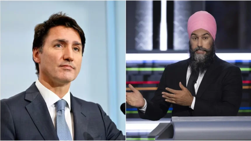 ભારતે કેનેડાના છ રાજદ્વારી હાંકી કાઢયા 1 canada justin trudeau