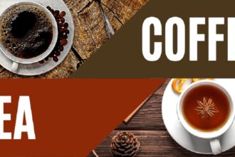 cofee and tea