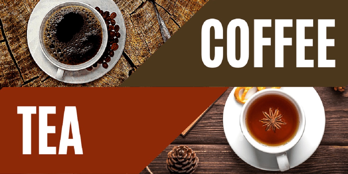 cofee and tea