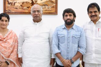 congress punia vinesh phogat