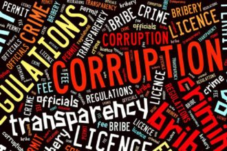 corruption bribe