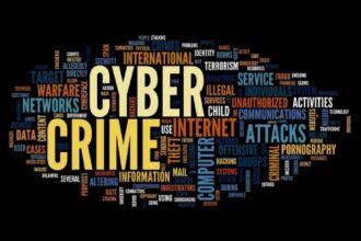 cyber crime computer mobile