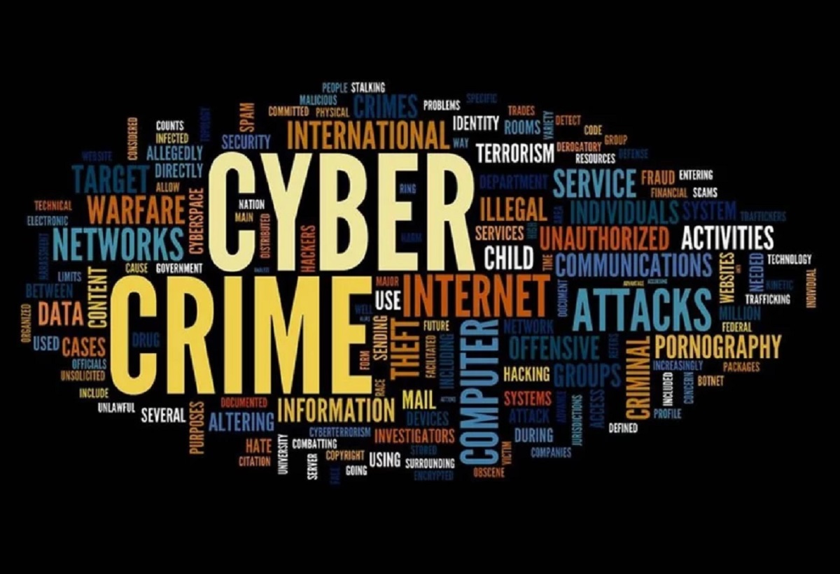 cyber crime computer mobile