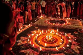 dev diwali dipak