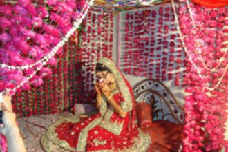 dulhan bad marriage 1