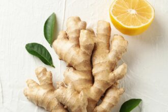 ginger adu