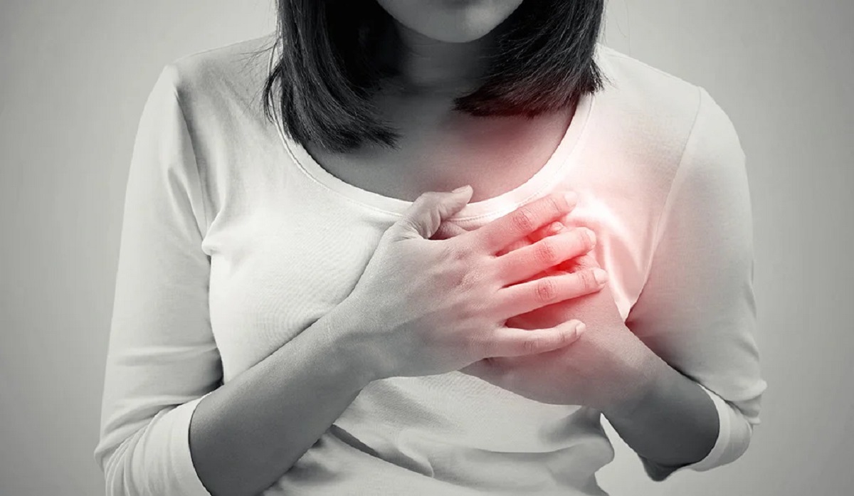 heart attack