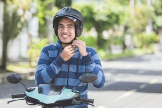 helmet
