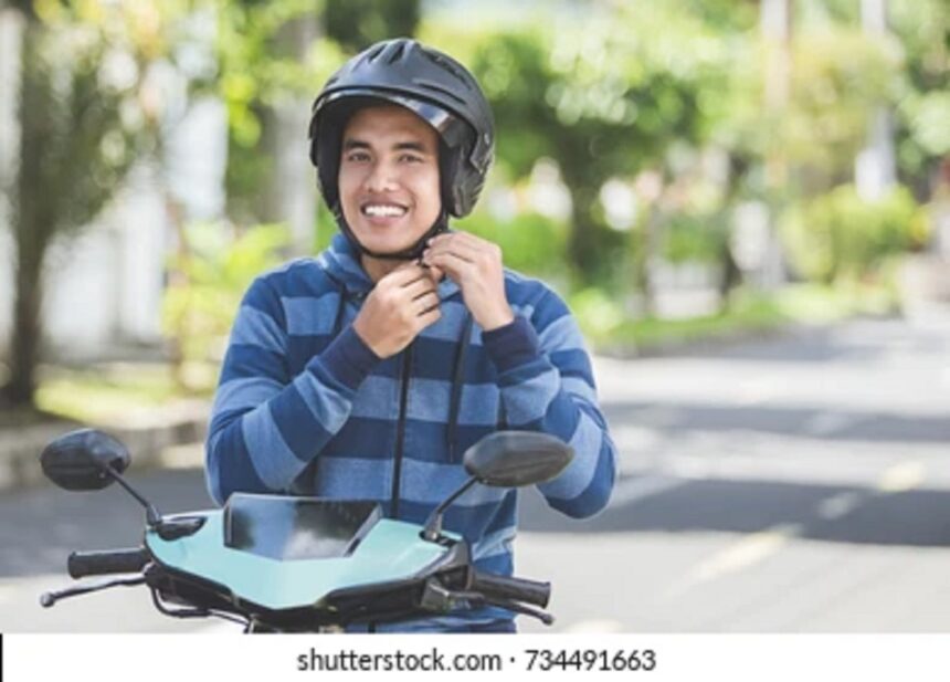 helmet