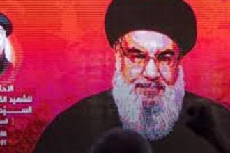 hezbollah chief h n