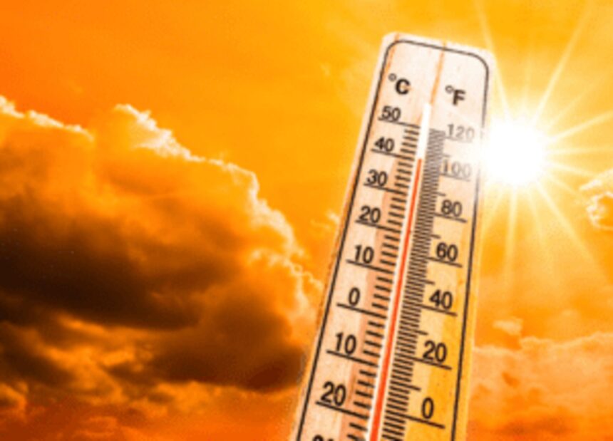 hot too day