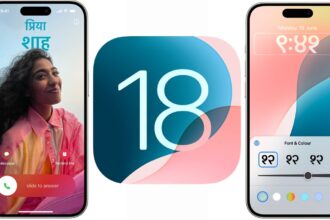 ios18 india centric features