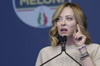 italian mp meloni miloni