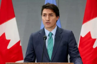 justine trudeau